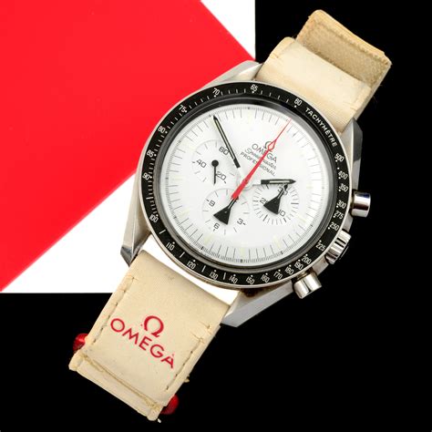 omega alaska watch